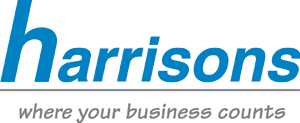 Harrisons Accountants logo